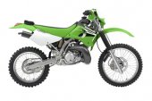 2006 Kawasaki KDX 200 photo